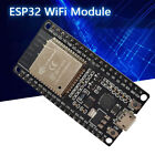 ESP32 NodeMCU WLAN Development Dev Kit C WiFi Bluetooth Board fr WROOM32