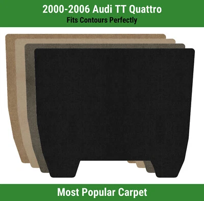 Alfombra de cubierta Lloyd Ultimat para Audi TT Quattro 2000-2006  Foto 1 de 4