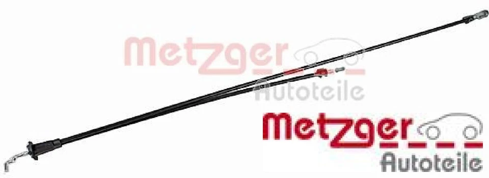 Metzger 3160012 Seilzug für Sitzlehnenverstellung für Opel  - Bild 1 von 1