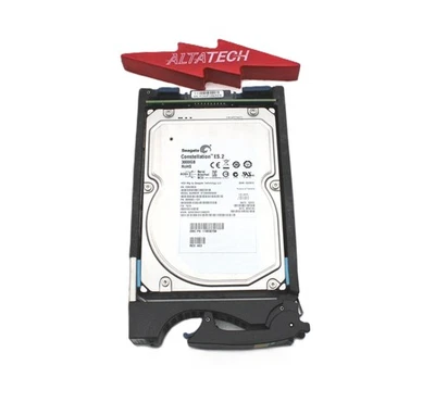 EMC 005049278 3TB 7.2K SAS 3.5 6G VNX52/54/56/58 - Image 1 of 4