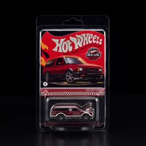 Hot Wheels Collectors RLC 1992 GMC Typhoon - Bild 1 von 3