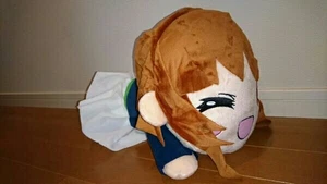 A Girls Panzer Mega Jumbo Nesoberi Plüschtier Nishizumiho R - Bild 1 von 1