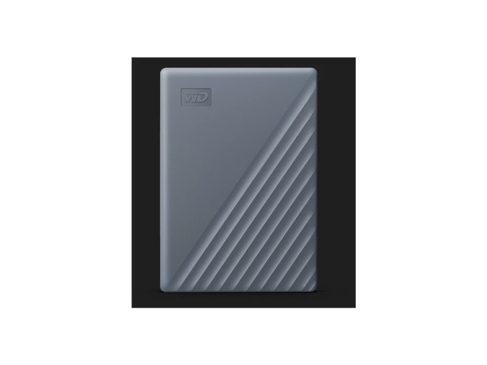 WD 4TB My Passport Portable Storage External Hard Drive  USB-C™ - Image 1 of 4