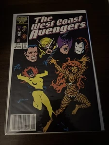 West Coast Avengers #16 (Marvel Comics enero 1987) - Imagen 1 de 6