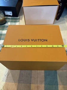 louis vuitton leere Geschenkbox 12x9x7 - Bild 1 von 4