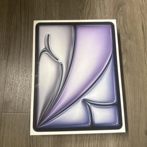 Apple 13" iPad Air M2 Chip 128GB, Solo Wi-Fi, Grigio Siderale MV273LL/A - Foto 1 di 7