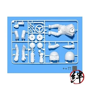 TAMIYA 300054496 Wr-02 Driver Figure Kit - Picture 1 of 1