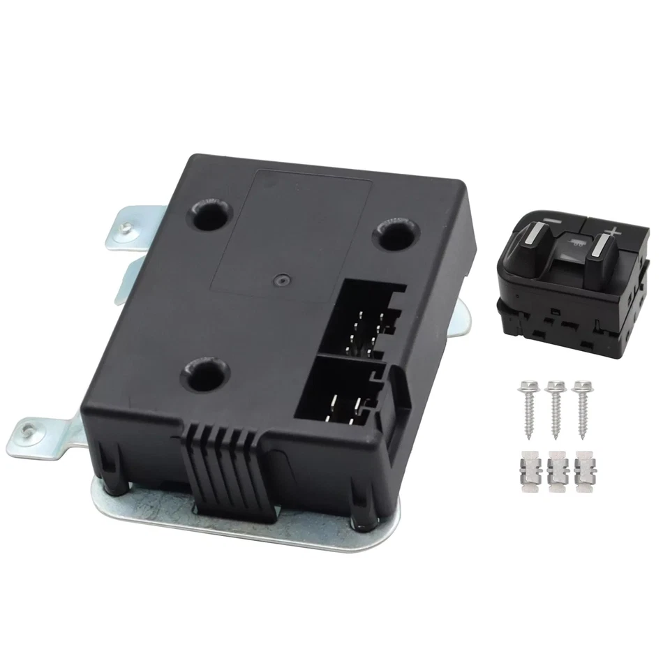 82214492AB Integrated Trailer Brake Control Module 2015 For Ram 2500 3500 5500 - Image 1 of 4