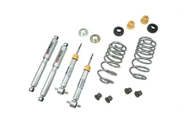 Kit completo de reducción Belltech con amortiguadores SP para 07-13 GM Tahoe / Yukon 2x2 / 4x4 Foto 1 de 4