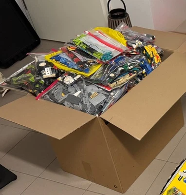 LEGO Mega Pack Sammlungsauflösung seit 1994, oft OVP und Anleitungen vorhanden - Bild 1 von 4