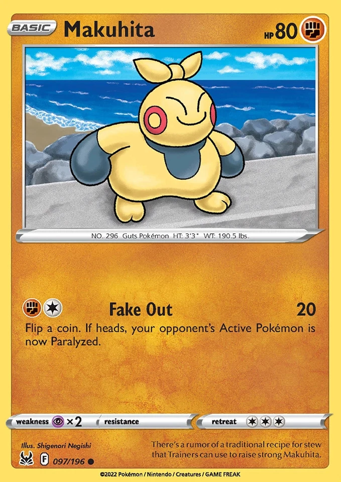 Lost Origin - Pokemon - Regular - Pick/Choose your Card - Image 1 of 1