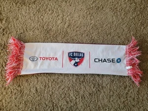 FC Dallas MLS Mini Scarf - Picture 1 of 2