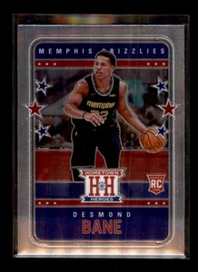 Panini Chronicles #551 Desmond Bane RC 2020-21 Memphis Grizzlies - Imagen 1 de 2