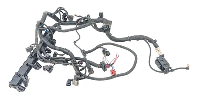 2007 AUDI Q7 3.6 QUATTRO ENGINE WIRE HARNESS OEM - Image 1 of 4