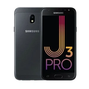 SEALED BOXED Samsung Galaxy J3 Pro 2017 16GB (Black) Unlocked - Picture 1 of 1