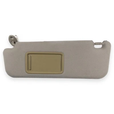 Parasol lado izquierdo Toyota Prius 2004-2009 gris claro beige Foto 1 de 4