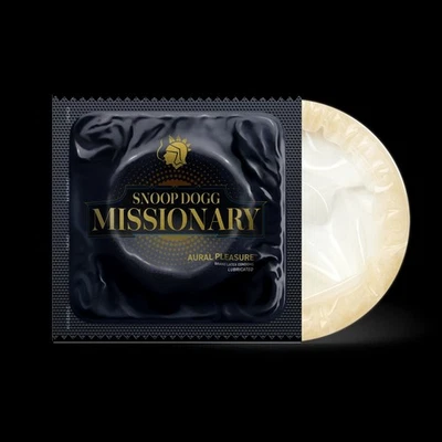 Snoop Dogg Missionary LP vinyl Europe Polydor 2024 Limited picture disc edition - Bild 1 von 3