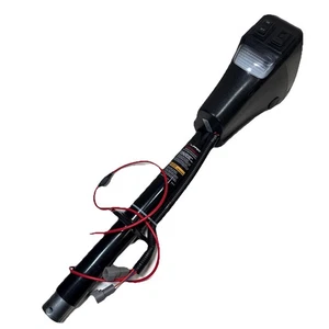 Lippert 3500LB Power Tongue Jack Black READ DESCRIPTION - Picture 1 of 11