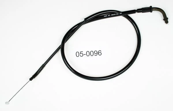 Cable de acelerador Motion Pro negro para Yamaha FJ600 1984-1985 Foto 1 de 1