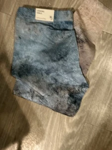 weiche Umgebung Ombré Leggings Gr. Xl -18 Komfort Reise Walking Fitness  - Bild 1 von 8