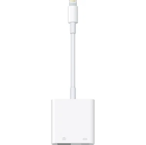 Apple Lightning to USB 3 Camera Adapter – Original | Für iPhone & iPad - Bild 1 von 4