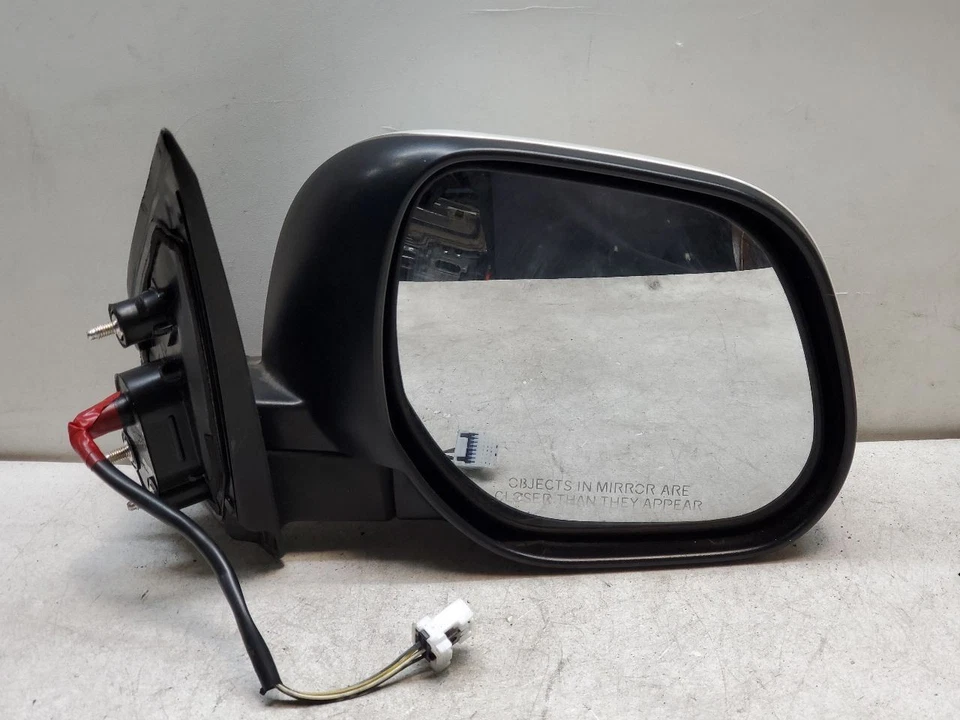 Espejo retrovisor lateral derecho para pasajeros Mitsubishi Outlander 2015 OEM Foto 1 de 4