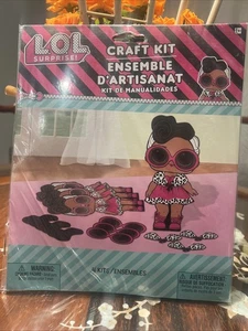 LOL Surprise Craft Kit Ensemble New - Picture 1 of 4