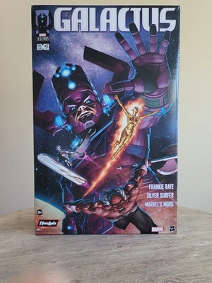 Marvel Legends HasLab GALACTUS 32" New In Box complete with *ALL TIERS* Sealed  - Image 1 of 3