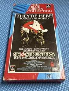 Ghostbusters VHS - Picture 1 of 3