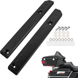 Adjustable 1''-3'' Tour Pack Trunk Relocator Kit for Harley Touring 2009-2013 - Picture 1 of 3