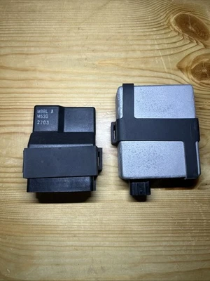 Honda VTR1000F Super Hawk 1998-2005 2004 ECU ECM unidad caja #217 Foto 1 de 4