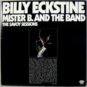 Billy Eckstine - Mister B. And The Band (2xLP, Comp) (Near Mint (NM or M-)) - 96 - Picture 1 of 4