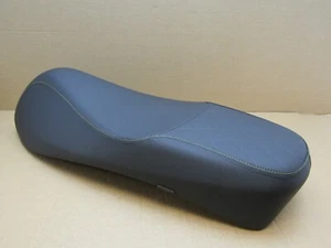 Piaggio Vespa GTS 300 Supertech 2023 714 miles seat saddle (14301) - Picture 1 of 12