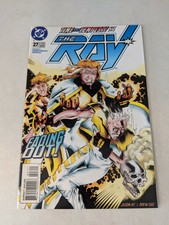 THE RAY #27 (DC 1994) DC COMICS