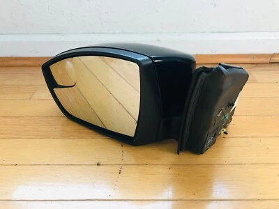 ✅ 12-14 Ford Focus Driver Mirror - Tuxedo Black - 5 Pin Connector - OEM ✅ 624  - Image 1 of 3