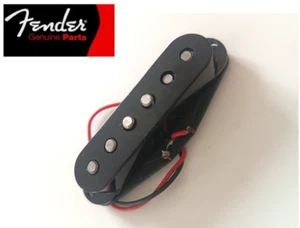 Pickup Fender STRATOCASTER Professional - Bridge 6,7k Staggered - Guitar STRAT - Imagen 1 de 7