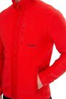 Timberland - Men's Fleece Jacket With Contrasting Nylon Details