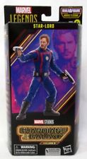 Hasbro Marvel Legends Cosmo Series Star-Lord 6  Figure New Sealed