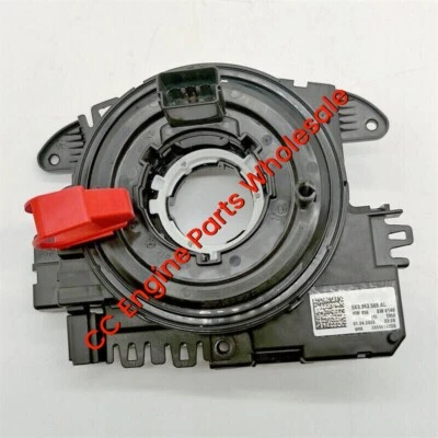 New Clock Spring 5K0953569AL 5K0953569H For VW Golf Touran Audi A1 Q3 Sokda Seat