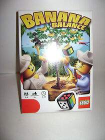 LEGO 3853 BANANA BALANCE GAME DICE BOARD MINT CONDITION COMPLETE