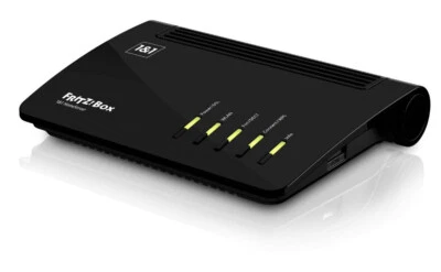 FRITZ!Box 7530 AX - Mesh, Wi-Fi 6  WLAN, 1&1 HomeServer+ - Bild 1 von 4