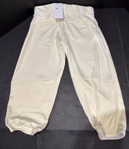 Nike Vapor Select Big Boys Knicker Style Baseball Pants BQ6421-120 Medium $40 - Picture 1 of 13