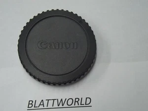  CANON EOS KÖRPERKAPPE FÜR DIE MEISTEN CANON HALTERUNG KAMERAS NEU ORIGINAL ORIGINAL ORIGINAL - Bild 1 von 2