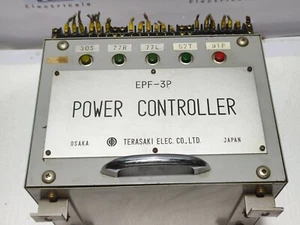 Terasaki EPF-3P Controller di alimentazione (spedizione gratuita e veloce) - Foto 1 di 7