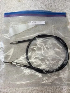 MOTION PRO Black Vinyl Speedometer Cable (06-0112) - Bild 1 von 1