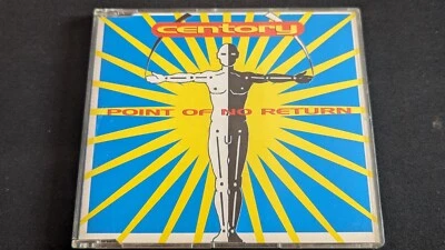 Centory – Point Of No Return - Cd single Foto 1 de 3
