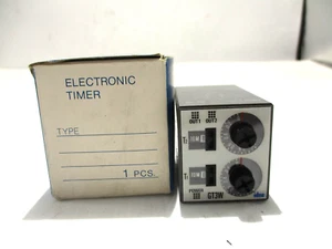 NEW IDEC GT3W-A11E-AF20 TIMER - Picture 1 of 3