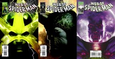 Web of Spider-Man #2-4 Volume 2 (2009-2010) Marvel Comics - 3 Comics