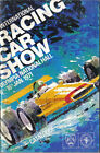 Racing Car Show Original Catalogue Held At Olympia Jan 6Th 16Th 1971