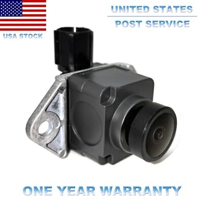 For 2014 2015 2016 2017 2018 Jeep Grand Cherokee OEM Backup Camera 68137943AH  - Image 1 of 4